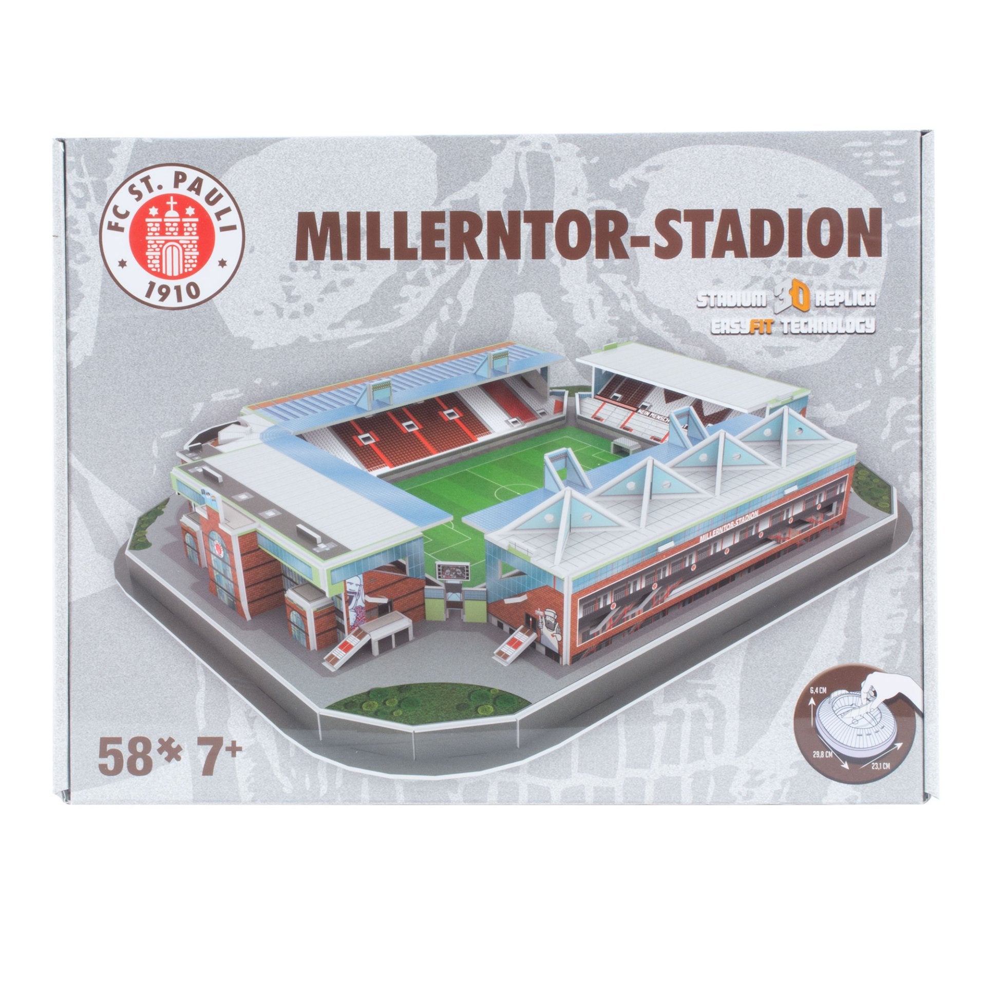 Millentor Wooden Puzzle