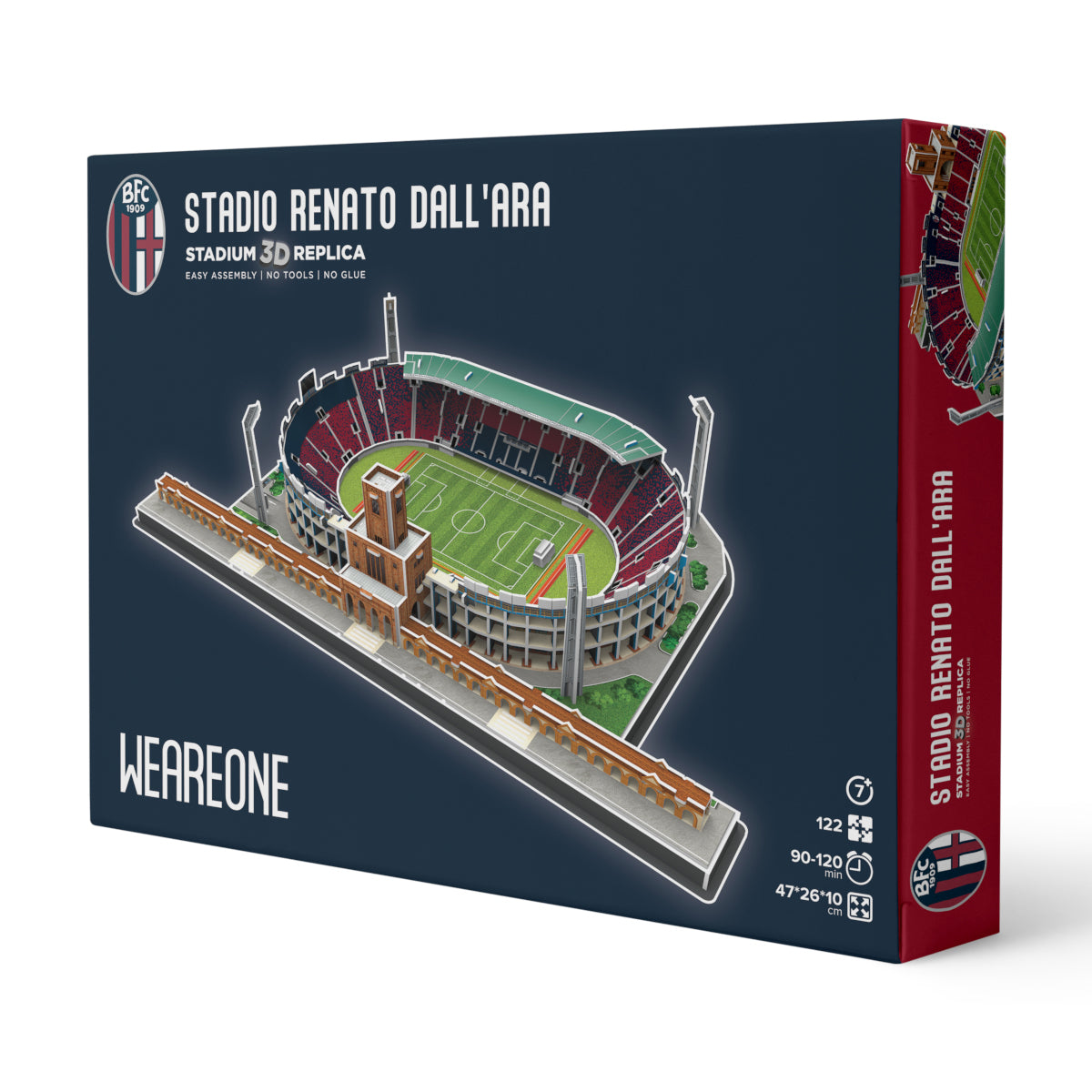 Renato Dall'ara Wooden Puzzle