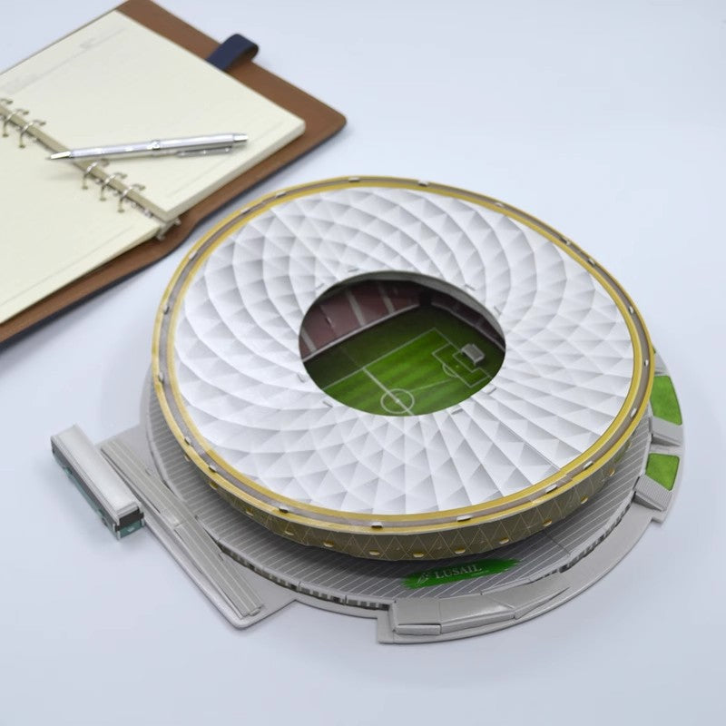 Maracanà Sadium Wooden Puzzle